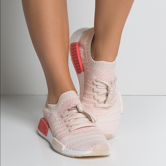 nmd_r1 stlt primeknit shoes womens